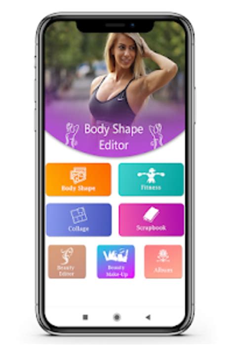 Body Shape Body Face Editor APK Download for Android 