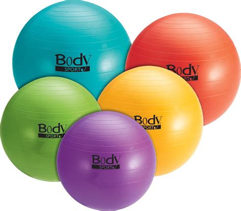 Body Sport Exercise Ball - amazon.com