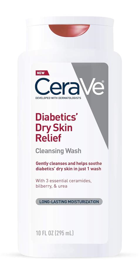 Body Wash For Diabetic Skin - DiabetesProHelp.com