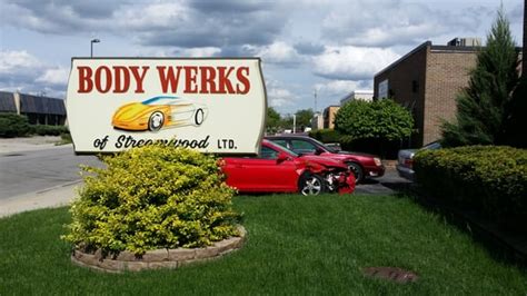 Body Werks of Streamwood - 1541 Brandy Pkwy, Streamwood …