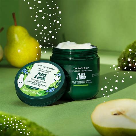 Body Yogurts Body Care The Body Shop®