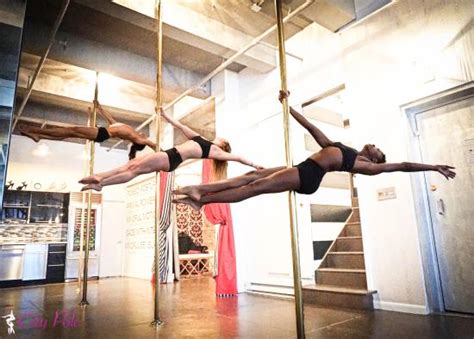 Body and pole nyc. Our classes are suitable for absolute newbies with no previous experience, through to advanced level students. From age 6 and above, we have something for everyone to learn and enjoy, in a welcoming environment. If you find exercise boring and dread your next workout, then this could be for you! Pole Fitness. Mat-based classes. 