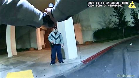 Body cam video from fatal Valencia shooting shows man telling LASD deputy to shoot him