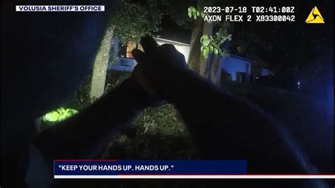 Body cam video reveals ‘swatting’ incident after Florida deputies respond to fake call