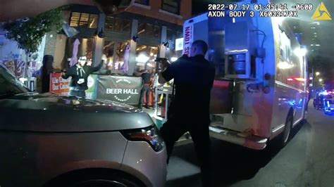 Body camera footage of police shooting in Denver is released