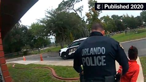 Body camera footage reveals arrest of Orlando deputy for alleged street racing