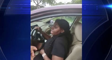 Body camera footage shows driver hitting Lauderhill officer with open car door during traffic stop