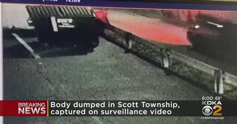 Body dumped in Scott Township - YouTube