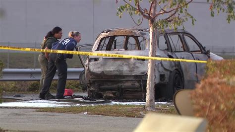 Body found after firefighters extinguish car fire in Pompano Beach