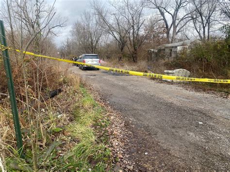 Body found along a road in Washington Park, Illinois