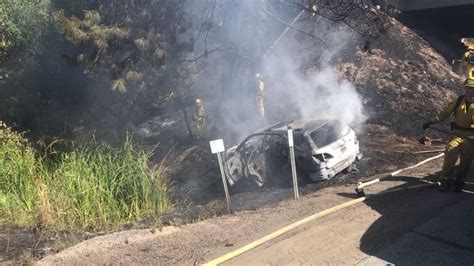 Body found as crews respond to vegetation fire off Interstate 5