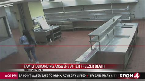 Body found in freezer identified