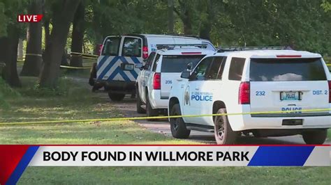 Body found in lake at Willmore Park