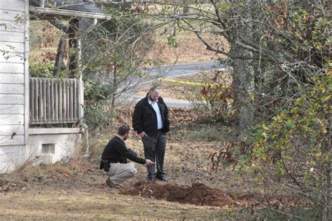 Body found in shallow grave in Stoughton cemetery  