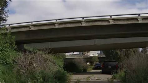 Body found underneath highway in San Jose: CHP