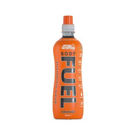 Body fuel. Body Fuel contains antioxidant vitamins C, E, D and Zinc, as well as a full panel of B vitamins and 250 mg of BCAAs to support recovery. It is batch-tested by Informed Sport, … 