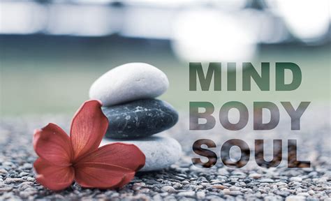 Body mind and soul. Uncover mind and body wellness strategies with Body+Soul. Immerse yourself in the site’s self-help guides, wellbeing routines, horoscopes, lifestyle hacks and more. 