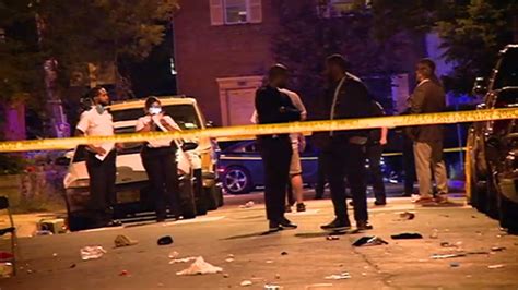 Body of man who had been shot found inside trash can in Southeast DC