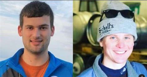 Body of second missing Minnesota canoeist is recovered in northwestern Wisconsin