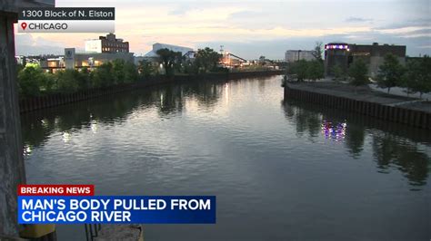Body pulled from Chicago River near Salt Shed: Police