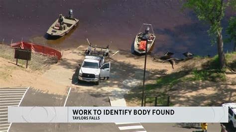 Body pulled from St. Croix River