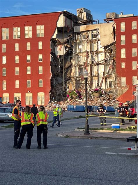 Body recovered at Iowa apartment collapse 