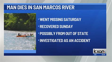 Body recovered from San Marcos River in Martindale over weekend