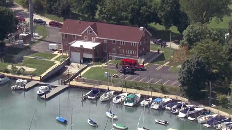 Body recovered from Wilmette Harbor identified as missing swimmer
