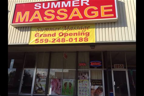 Treat yourself to a sensual body rub in Fresno. Here