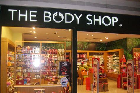 Body shop istanbul mağazalar