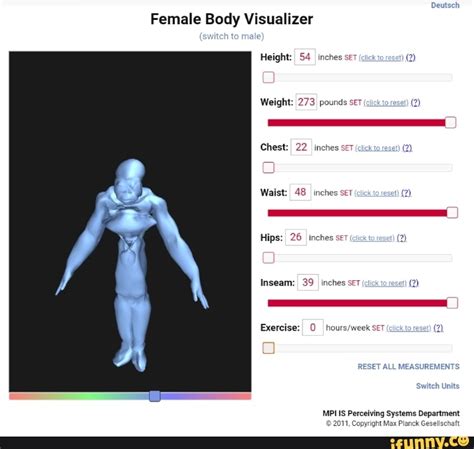 3D Body Visualizer. It's an online tool that allows users to cr