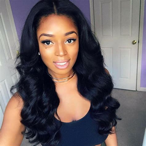 Body wave sew in with middle part. Things To Know About Body wave sew in with middle part. 