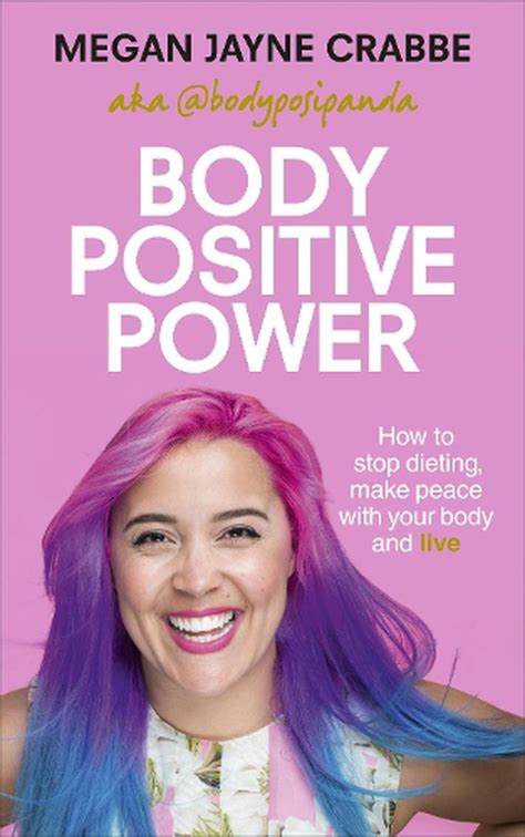 Download Body Positive Power By Megan Jayne Crabbe