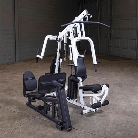 Body-Solid EXM2500S Home Gym with Leg Press - Fitness …