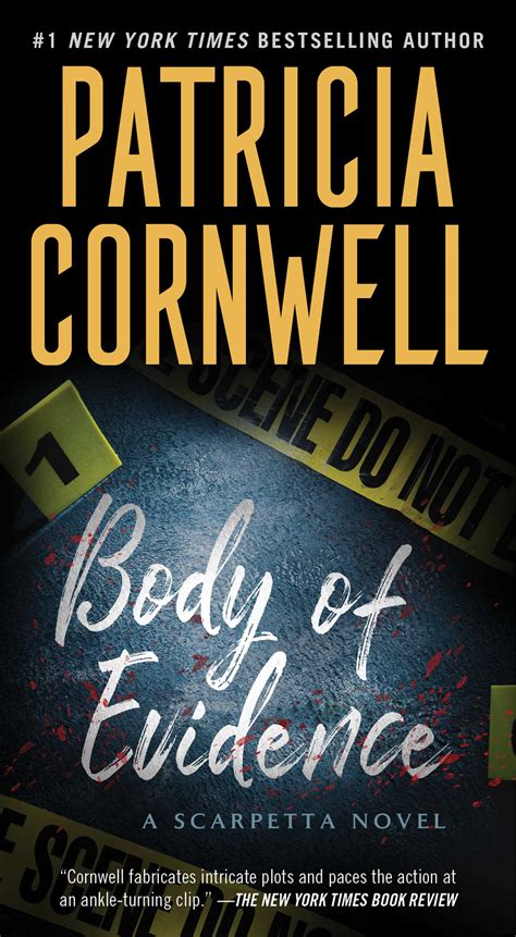 Download Body Of Evidence Kay Scarpetta 2 By Patricia Cornwell