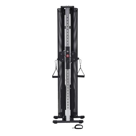 BodyCraft Wall Mounted Cable Pull Tower - Powerhouse Fitness