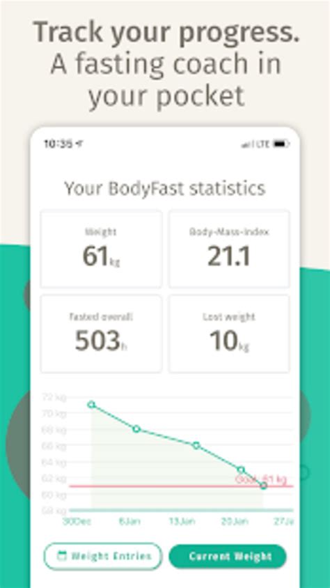 BodyFast Intermittent Fasting APK Download for Android 