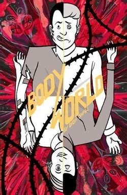 Full Download Bodyworld By Dash Shaw
