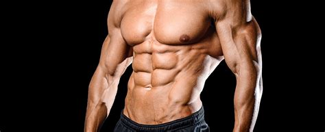 Bodybuilder Abs Athlete Core