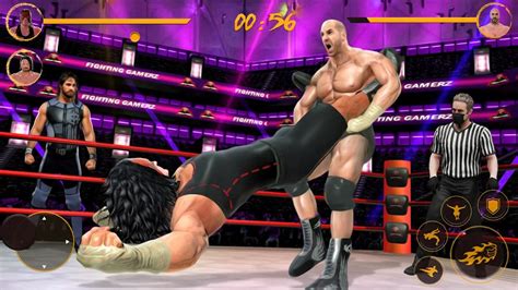 Bodybuilder Ring Fighting Club APK Download for Android 