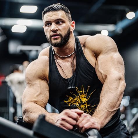 Bodybuilder justin