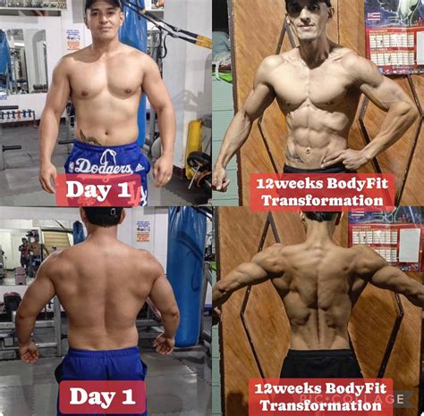 Bodybuilding course online.  BodyFit Body Transformation Stories Workout T...