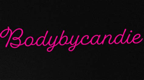 💦 PORN Bodybycandie Leaks