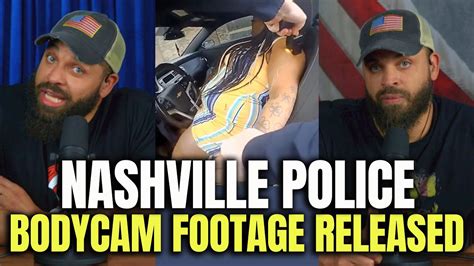 Bodycam footage nashville youtube. Things To Know About Bodycam footage nashville youtube. 
