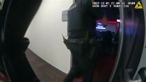 Bodycam video shows tense search for suspected armed robber across Miami Shores