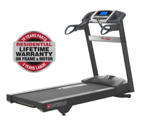 Bodyguard Fitness Treadmill Reviews 2024 - TreadmillReviews.com