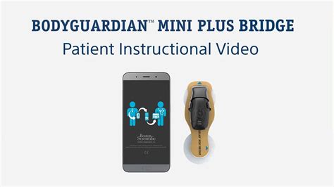 The BodyGuardian MINI PLUS performs as a (near) real-time ambulatory cardiac (AECG) monitor. The sensor is a re-usable module that connects to a wearable disposable patch. Some of the features of the BodyGuardian MINI PLUS include: Small, light-weight sensor for patient convenience & improved compliance. Water Resistant design. Internal Battery.. 