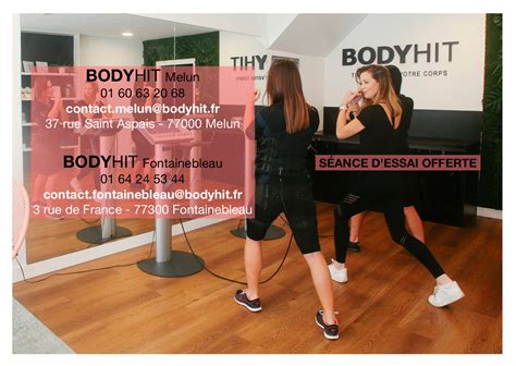 Bodyhit Club Melun-Fontainebleau - Inicio - Facebook