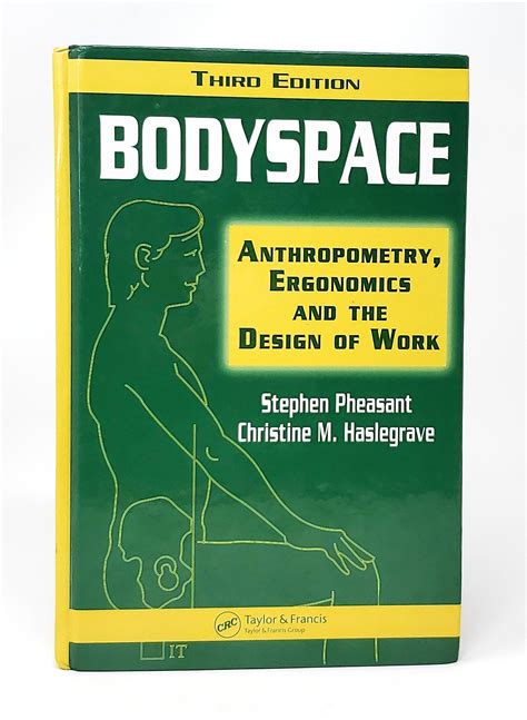 Bodyspace: Anthropometry, Ergonomics and the …