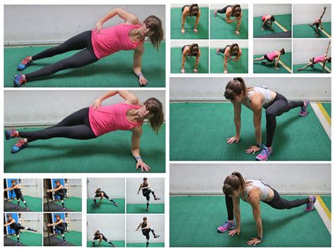 Bodyweight Crunchless Core Exercises Redefining Strength